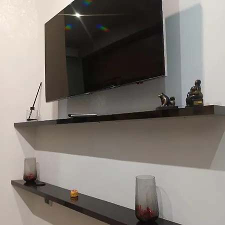 Apartmán La Casita Del Centro Neapol